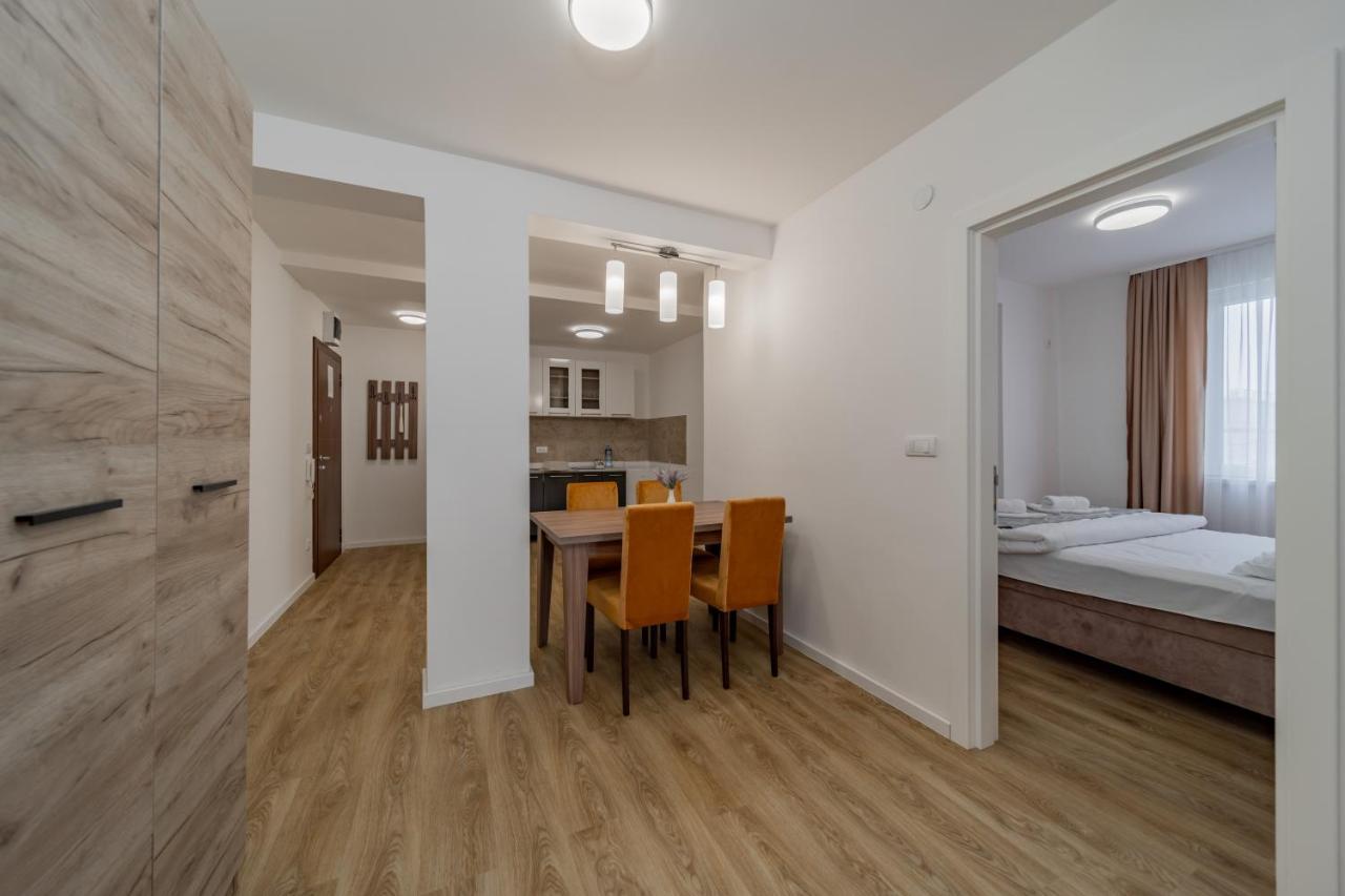 M Apartments Belgrad Exterior foto