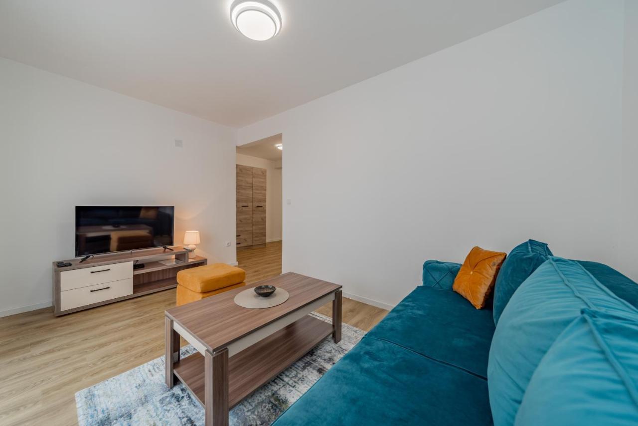 M Apartments Belgrad Exterior foto