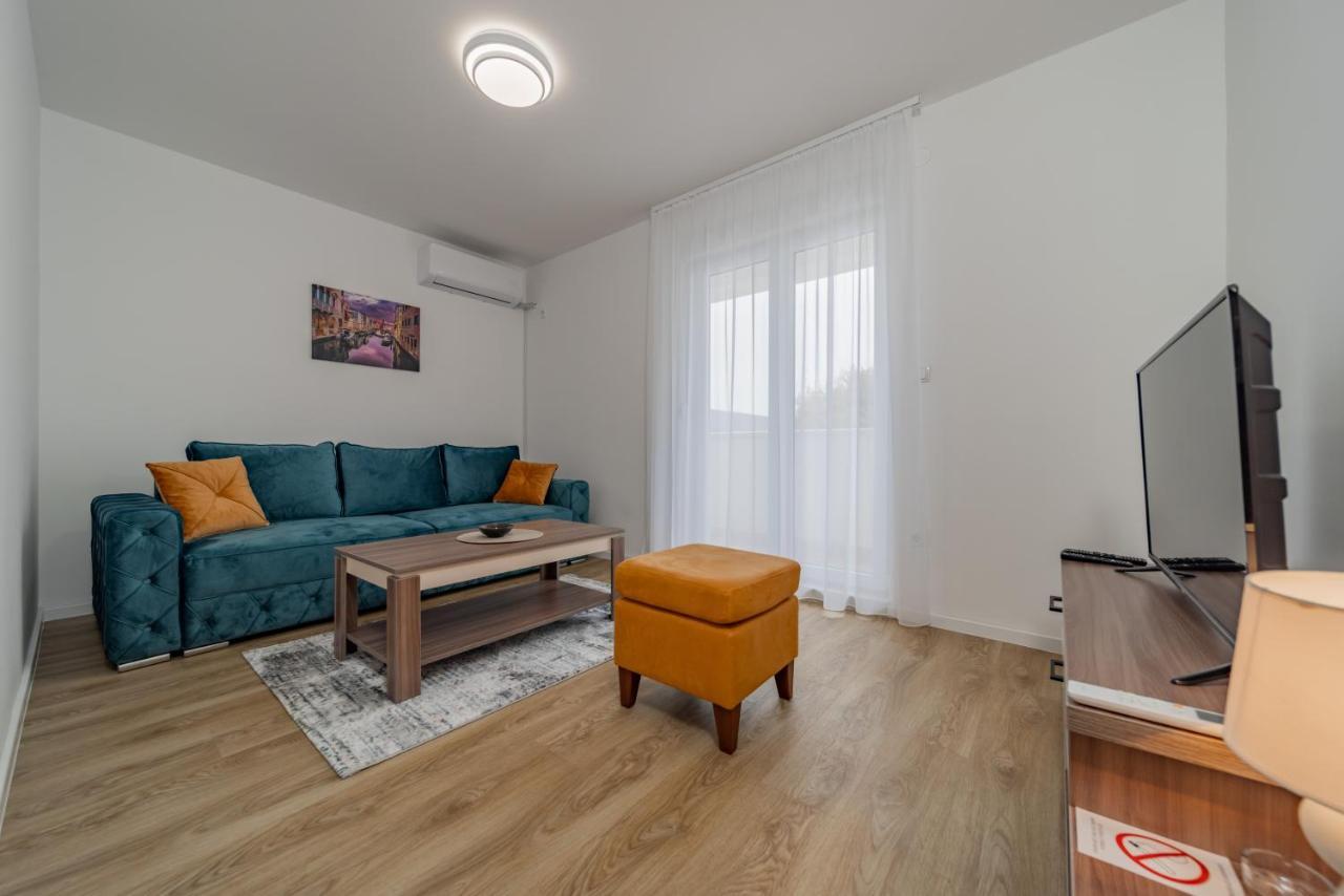 M Apartments Belgrad Exterior foto