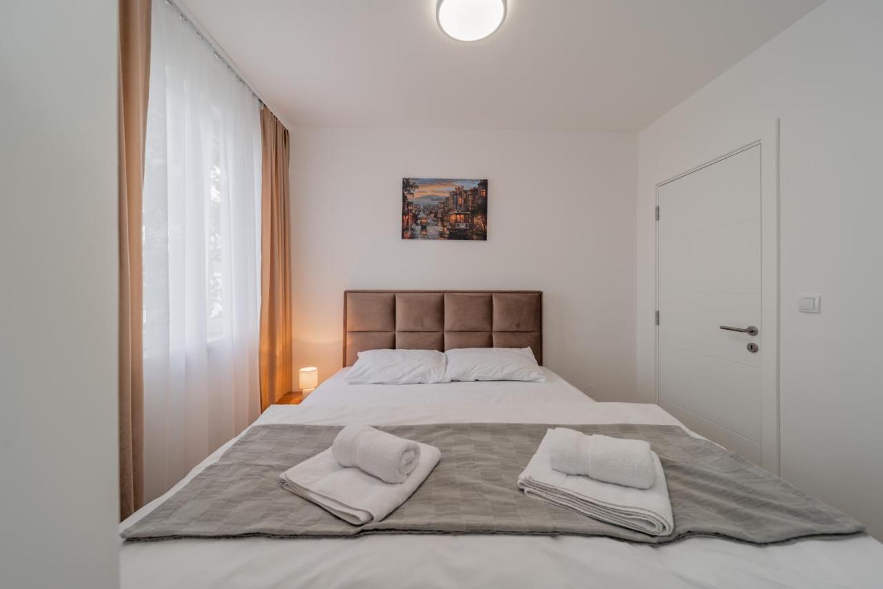 M Apartments Belgrad Exterior foto