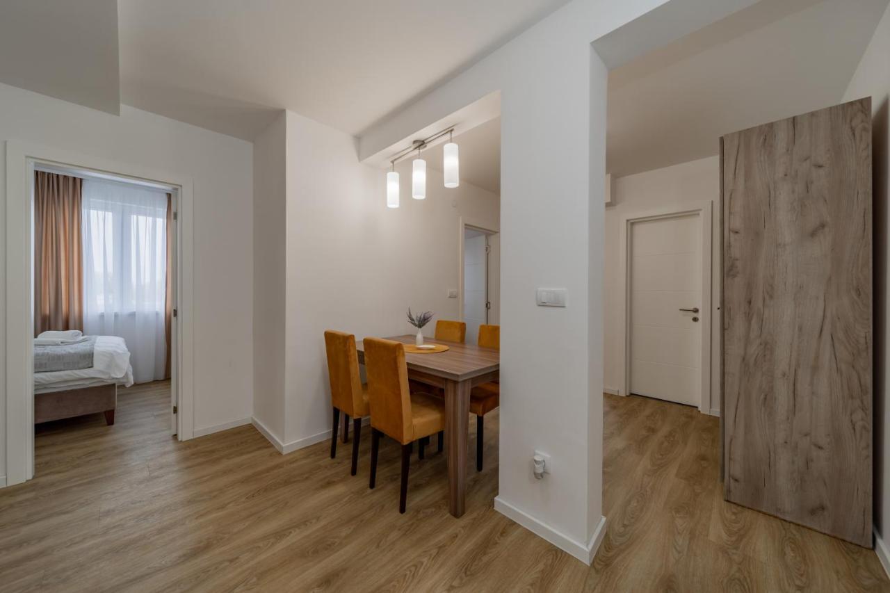 M Apartments Belgrad Exterior foto