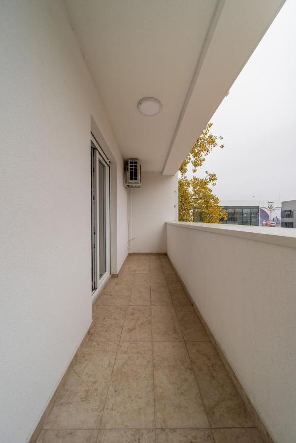 M Apartments Belgrad Exterior foto