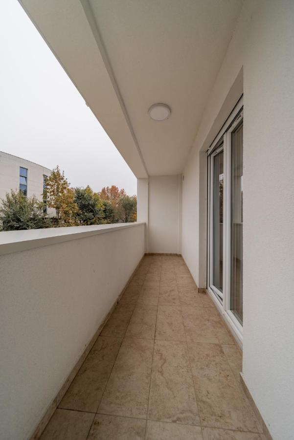 M Apartments Belgrad Exterior foto