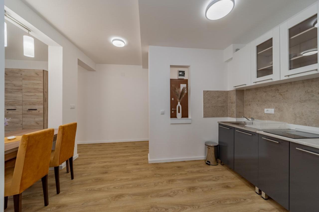 M Apartments Belgrad Exterior foto