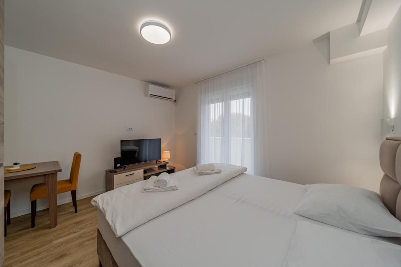 M Apartments Belgrad Exterior foto