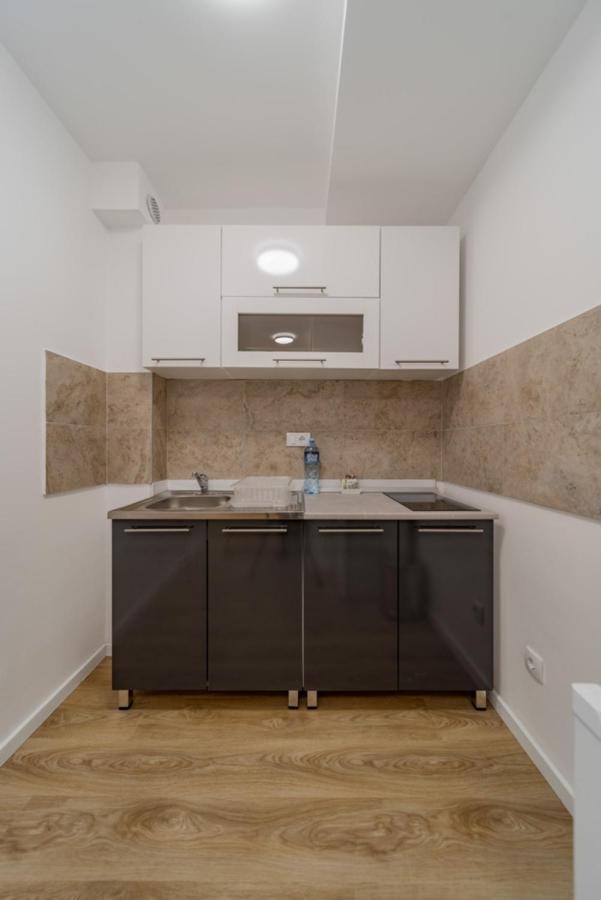 M Apartments Belgrad Exterior foto