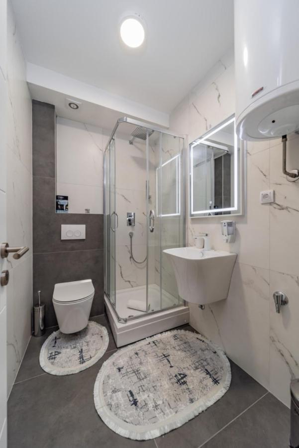 M Apartments Belgrad Exterior foto