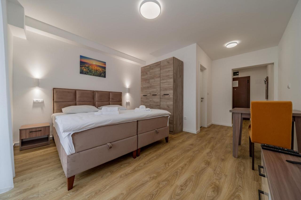 M Apartments Belgrad Exterior foto
