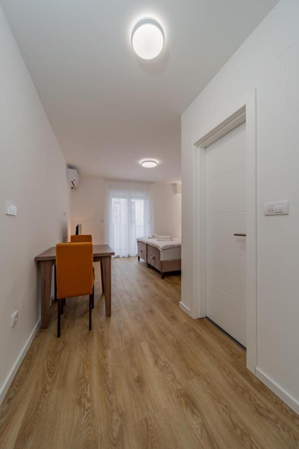 M Apartments Belgrad Exterior foto