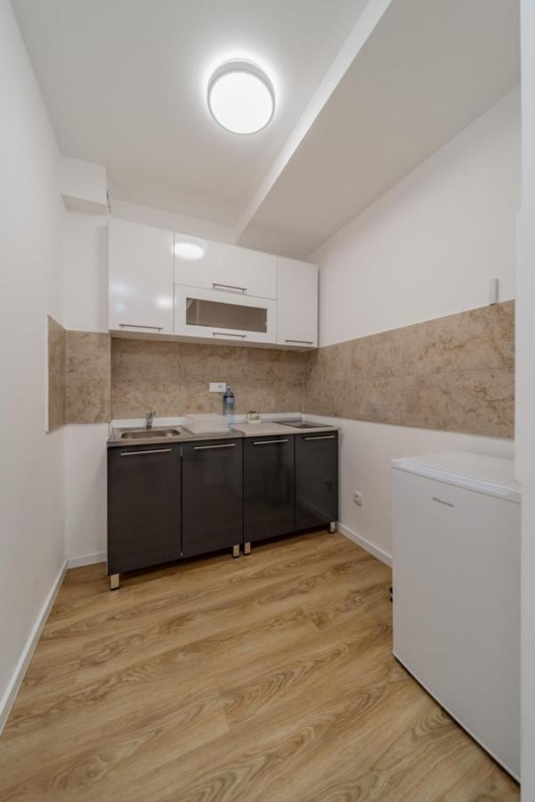 M Apartments Belgrad Exterior foto