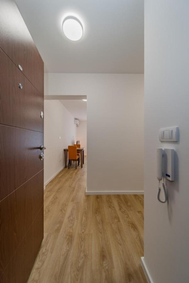 M Apartments Belgrad Exterior foto
