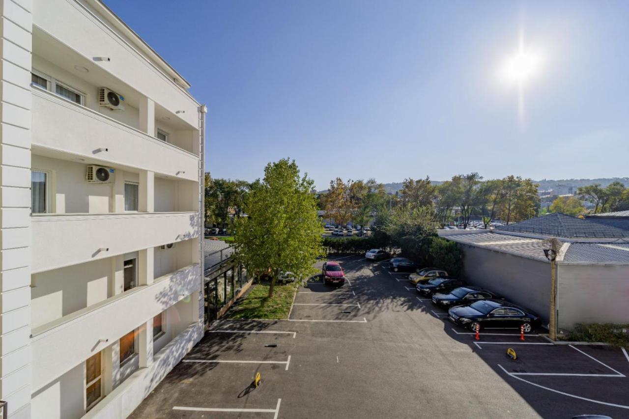 M Apartments Belgrad Exterior foto