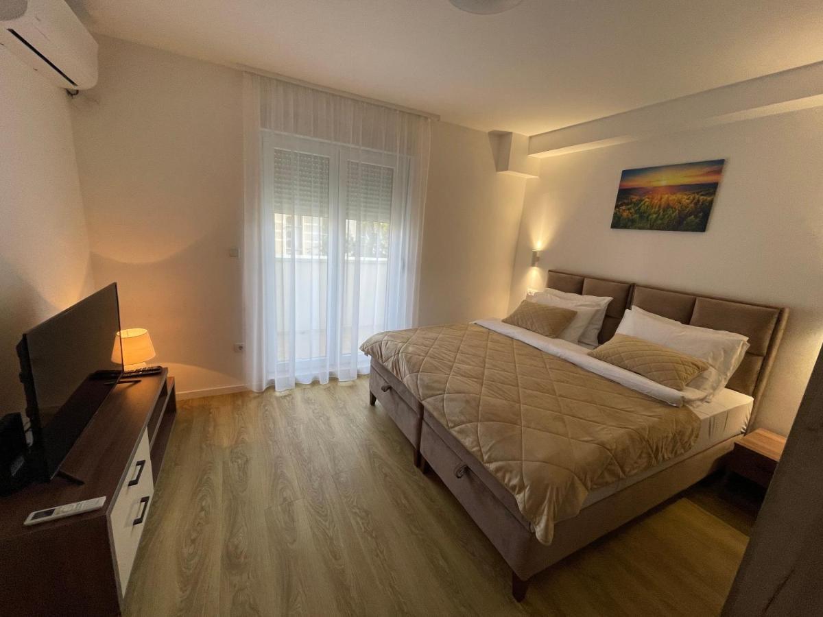 M Apartments Belgrad Exterior foto