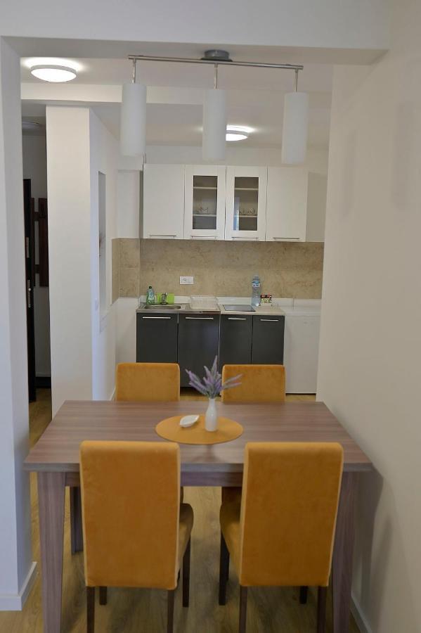 M Apartments Belgrad Exterior foto