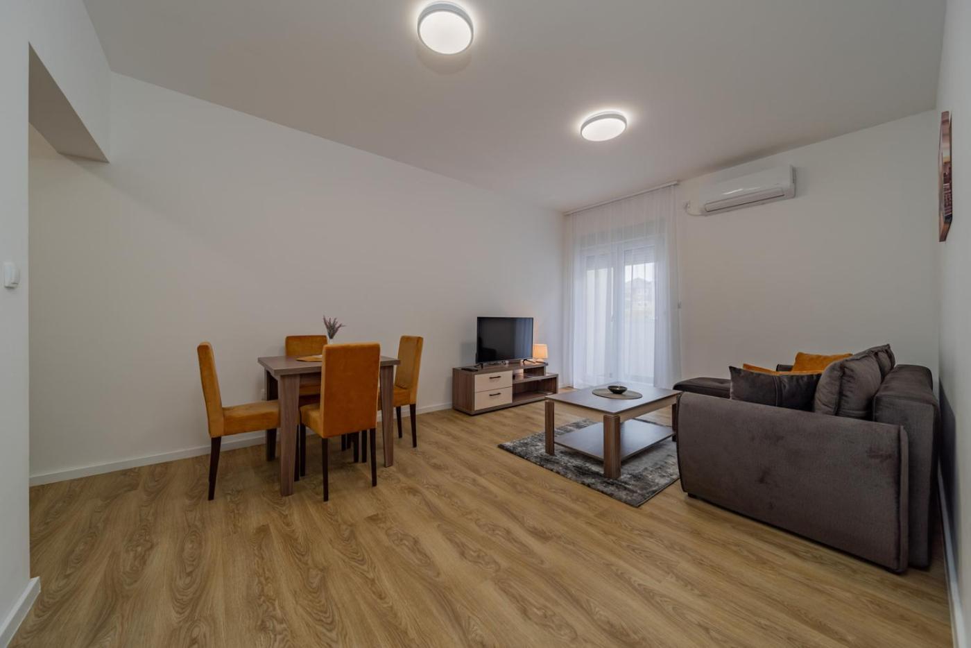 M Apartments Belgrad Exterior foto