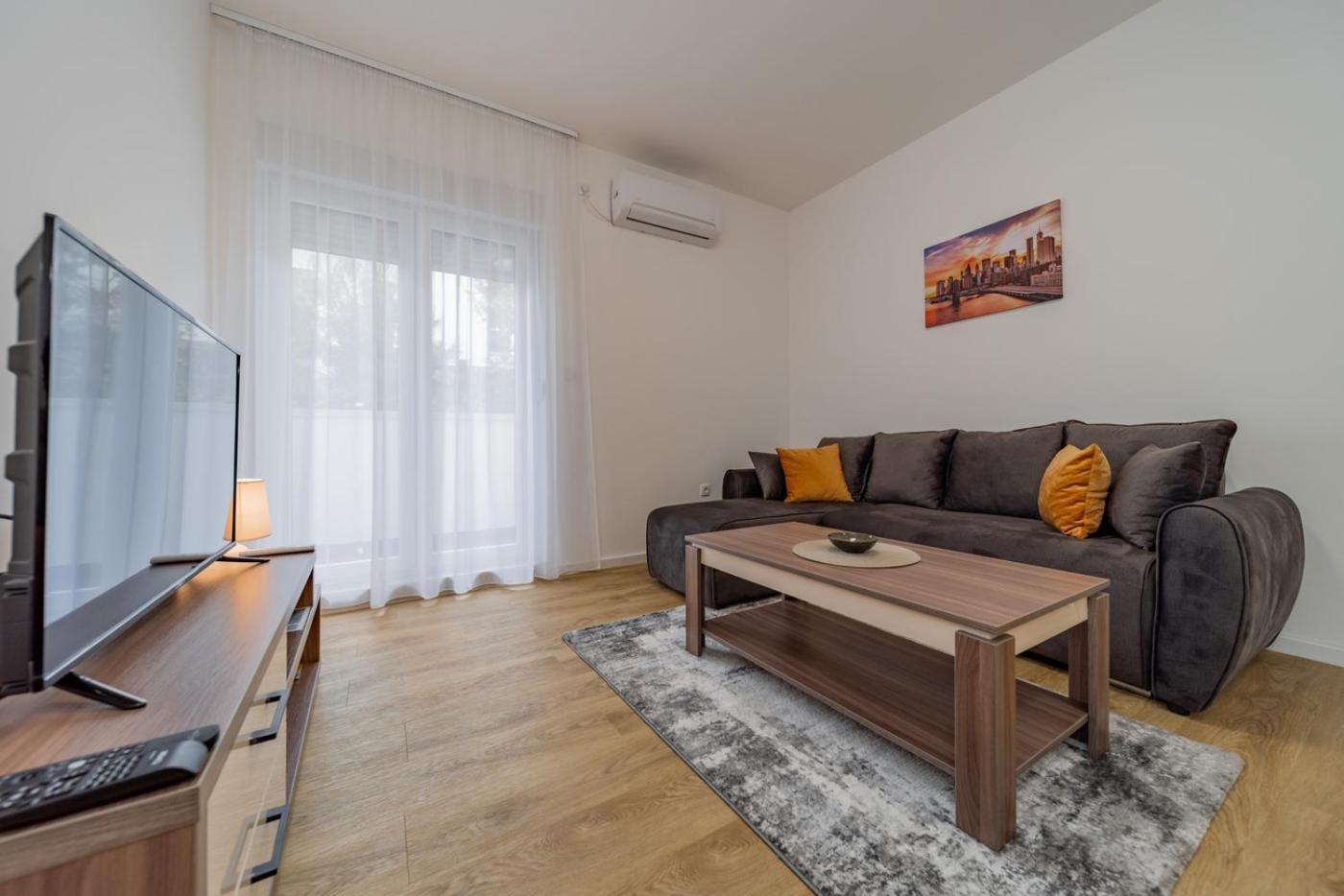 M Apartments Belgrad Exterior foto