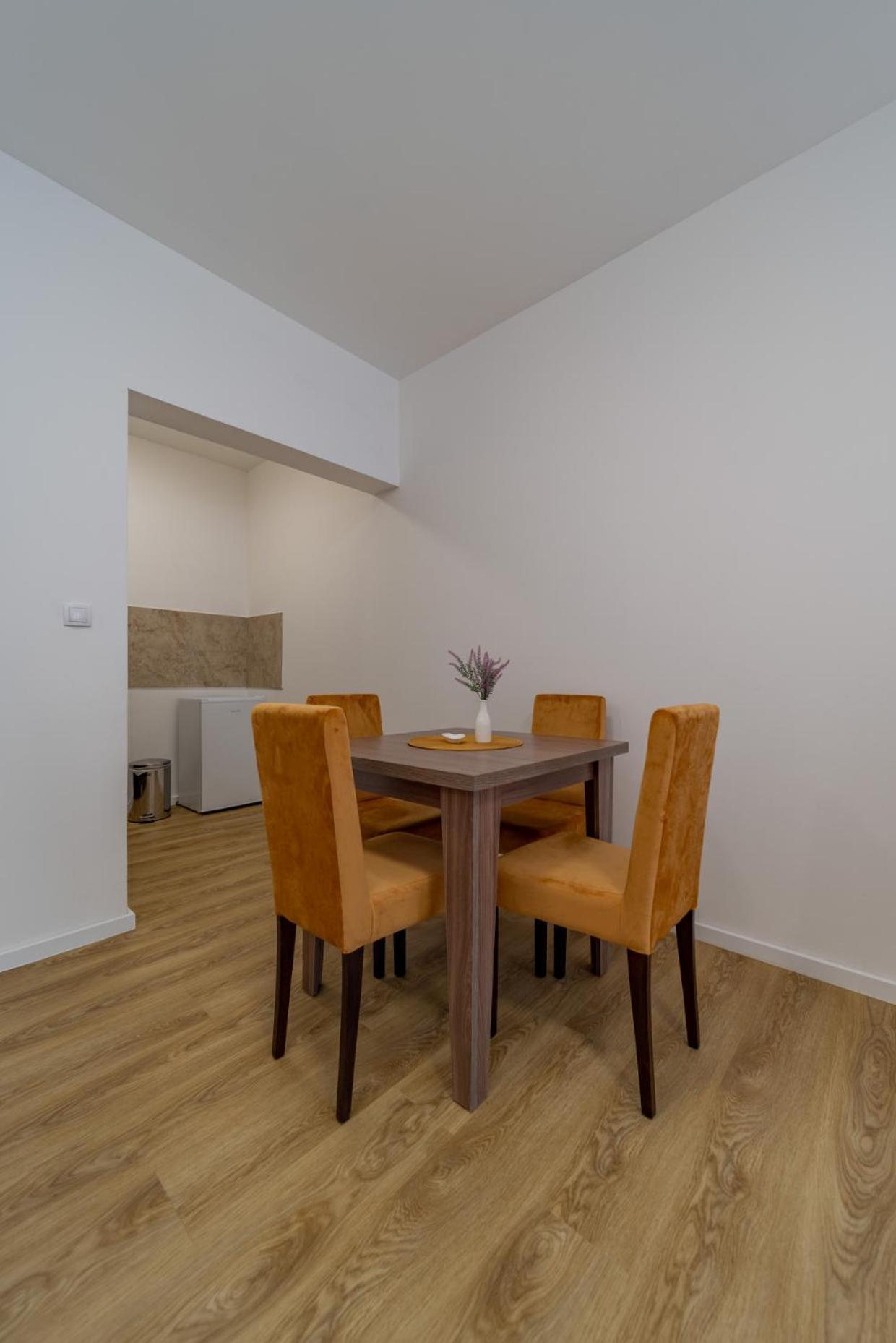 M Apartments Belgrad Zimmer foto