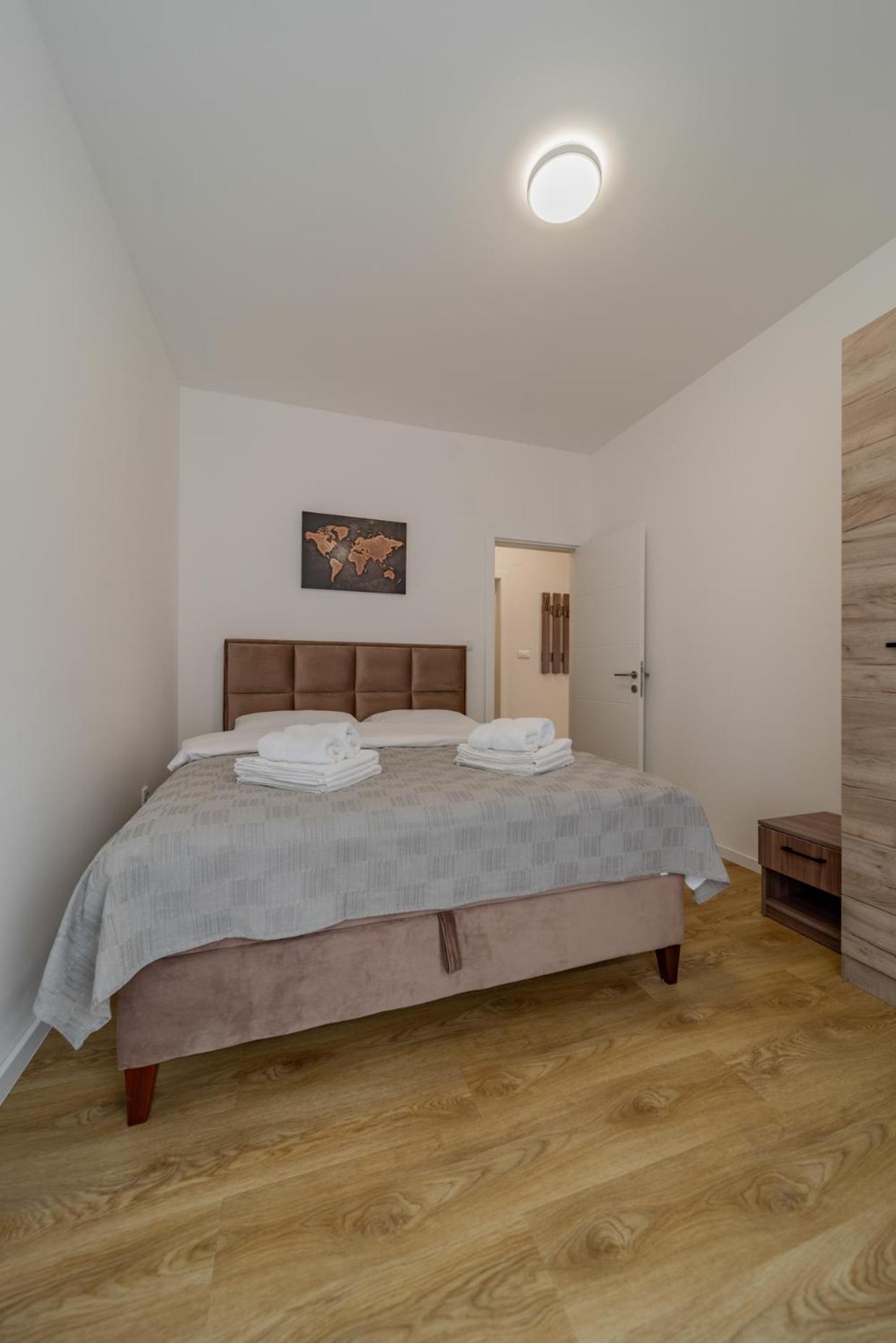 M Apartments Belgrad Zimmer foto