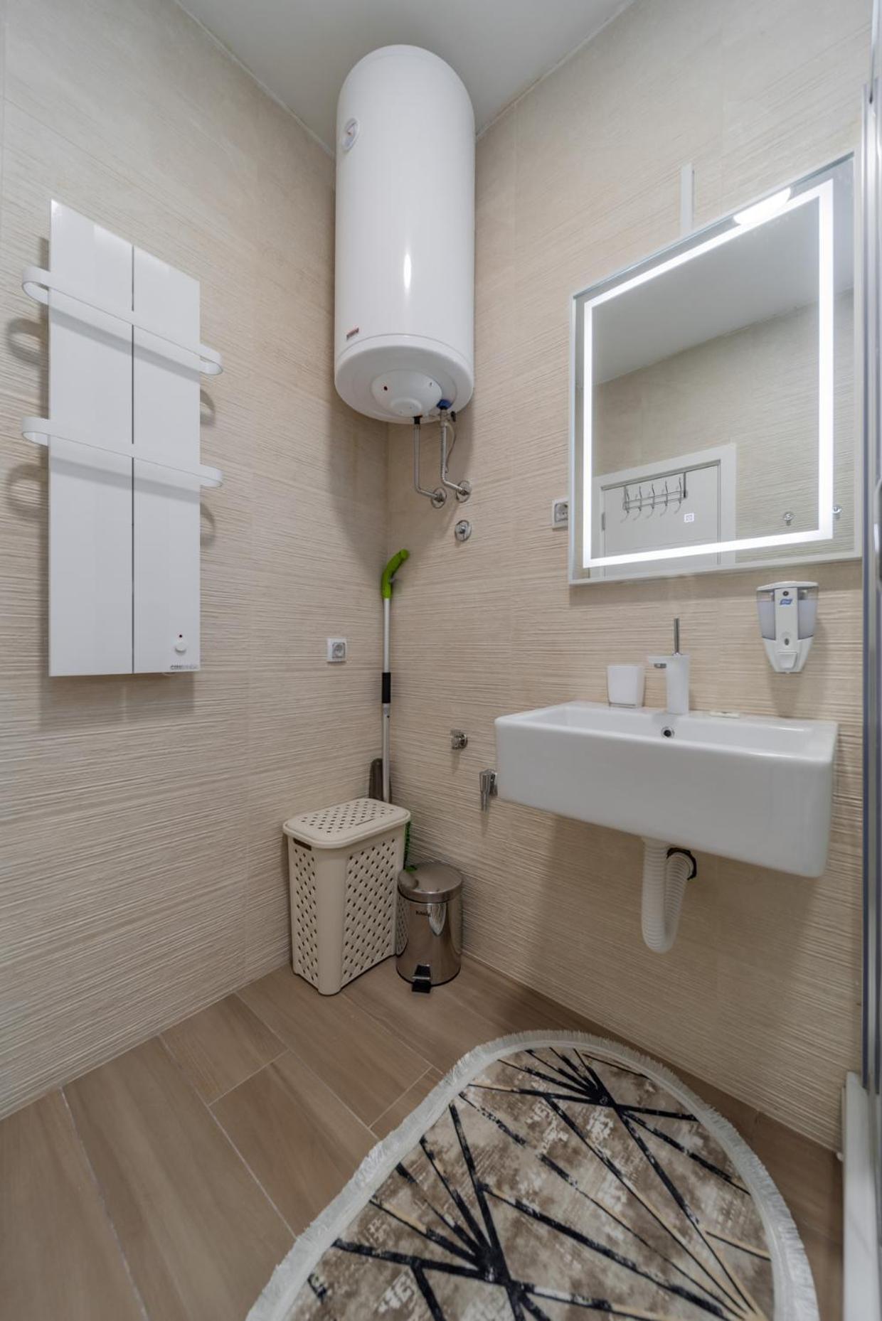 M Apartments Belgrad Zimmer foto